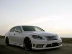 Lexus LS600h by Artisan Spirits 2007 года